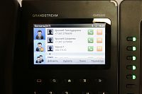Обзор Android телефон Grandstream GXP2200